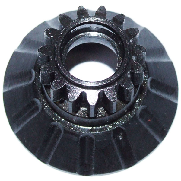 Capricorn light 15T clutch bell for Rally Game BMT - Official pr